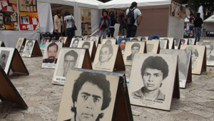 Semana Internacional del Detenido Desaparecido